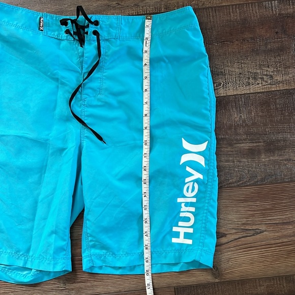 Hurley Board Swimsuit Shorts Men 30 - Picture 4 of 7